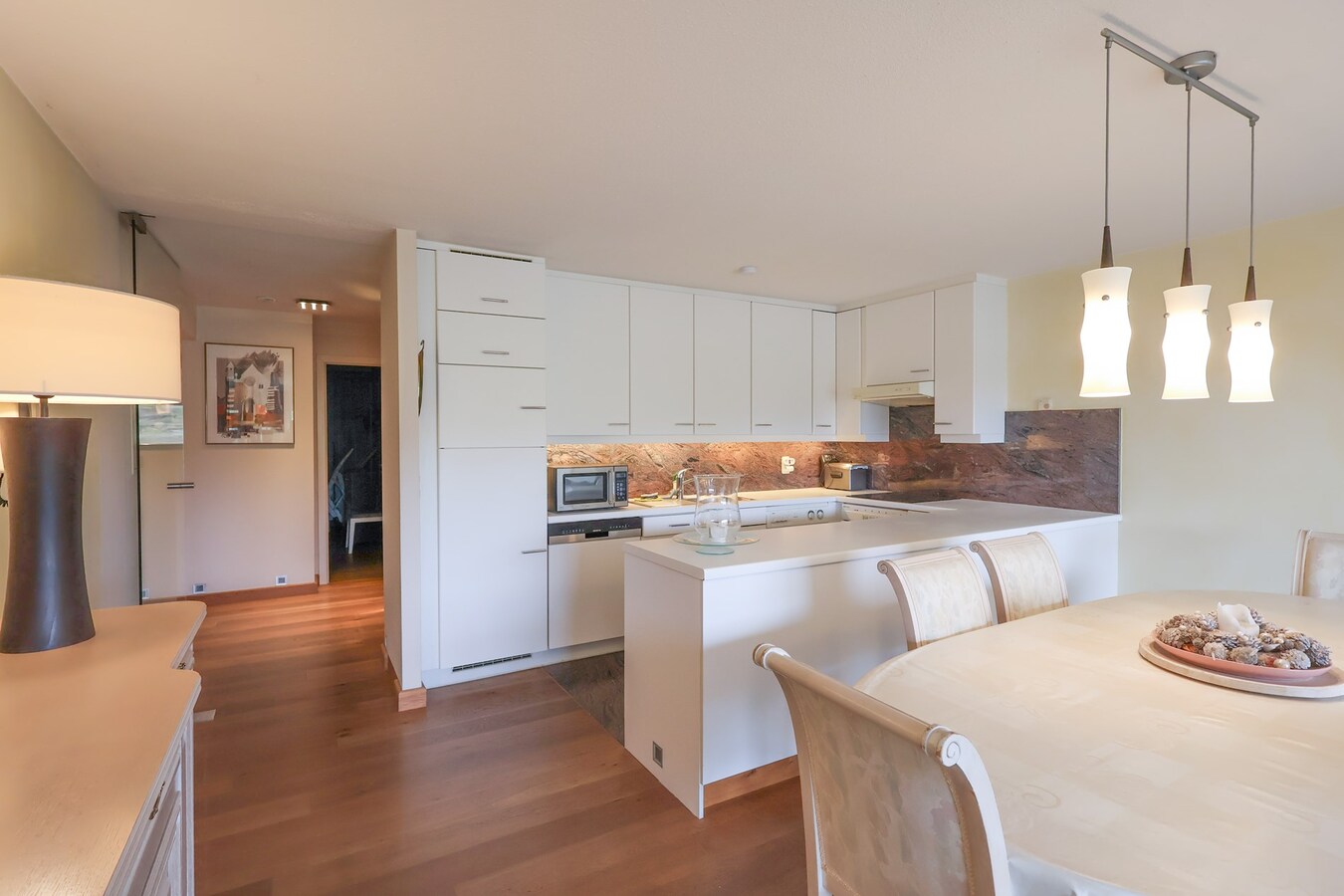 App. mit 3 Schlafzimmer 