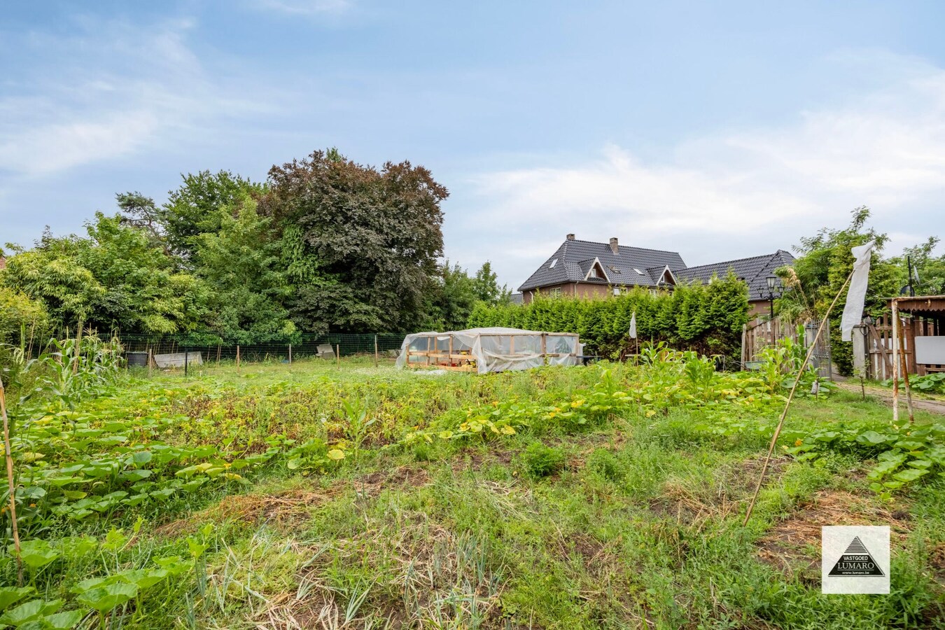 Villa / praktijk / BenB/ kamerwonen /... - Koolmijnlaan 11, Houthalen - perceel 2.700 m². 