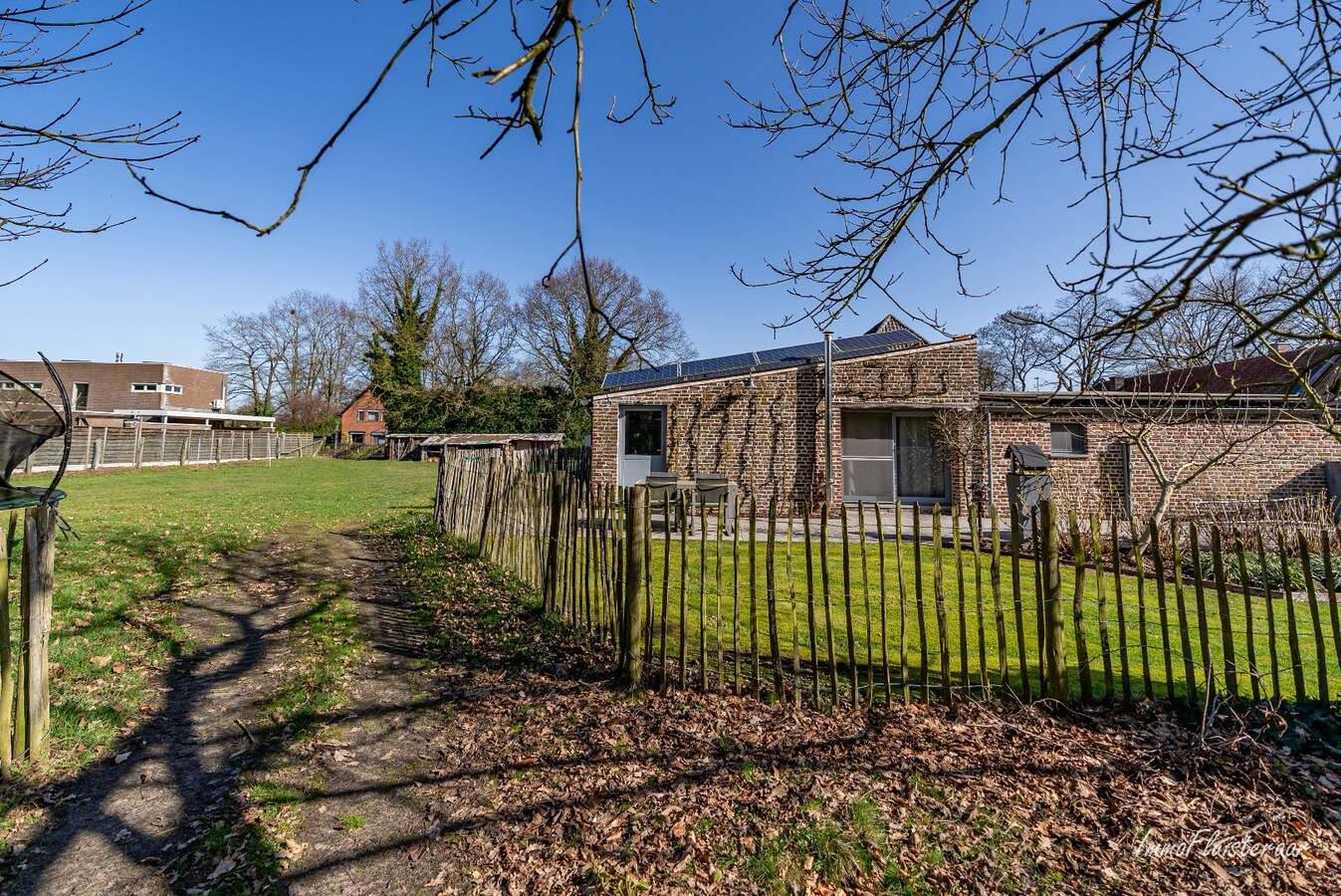 Charmante woning met weide op ca. 2,5 ha te Hechtel-Eksel 