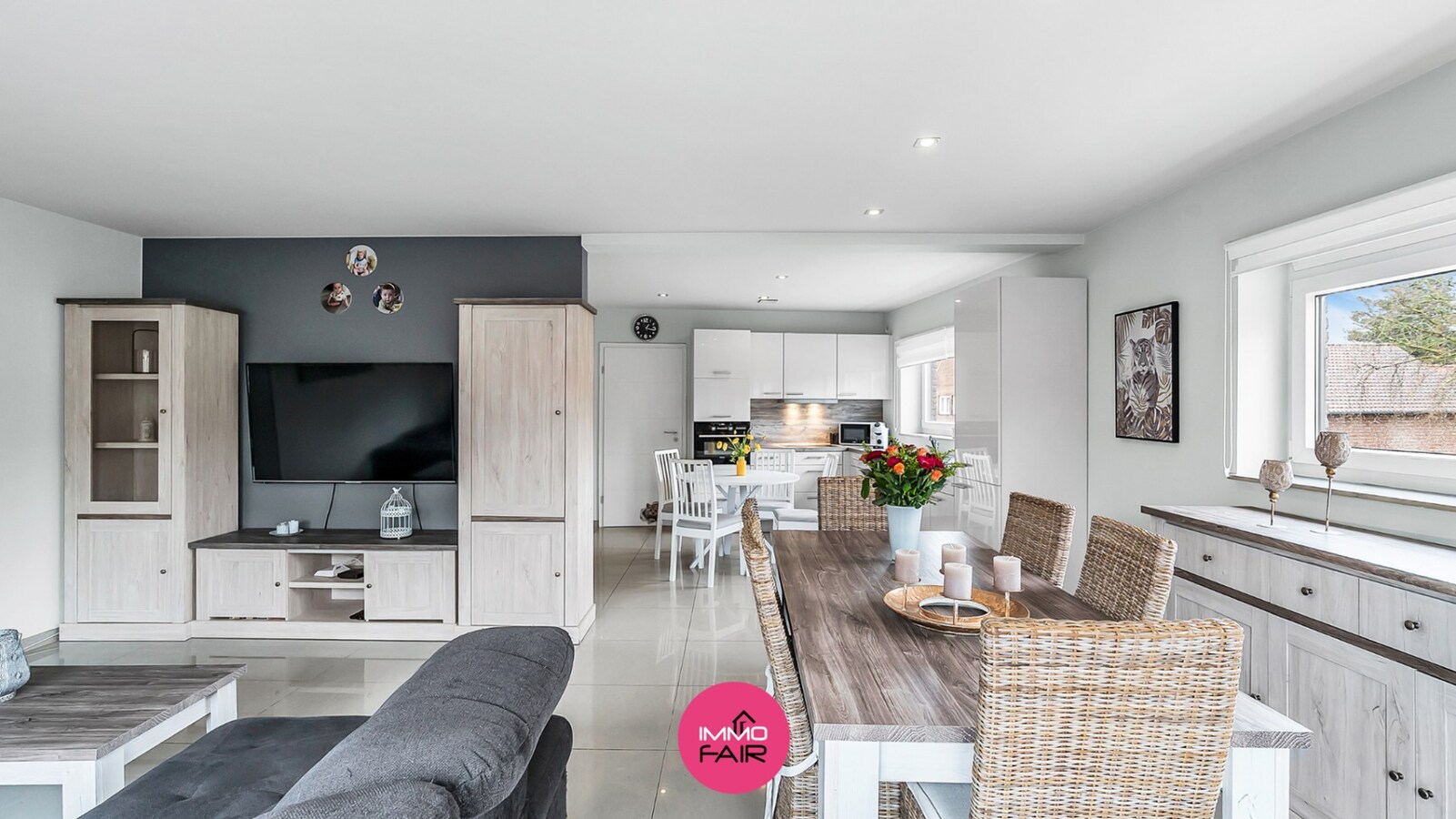 Instapklaar duplex appartement op slechts 5 minuutjes van Maastricht 