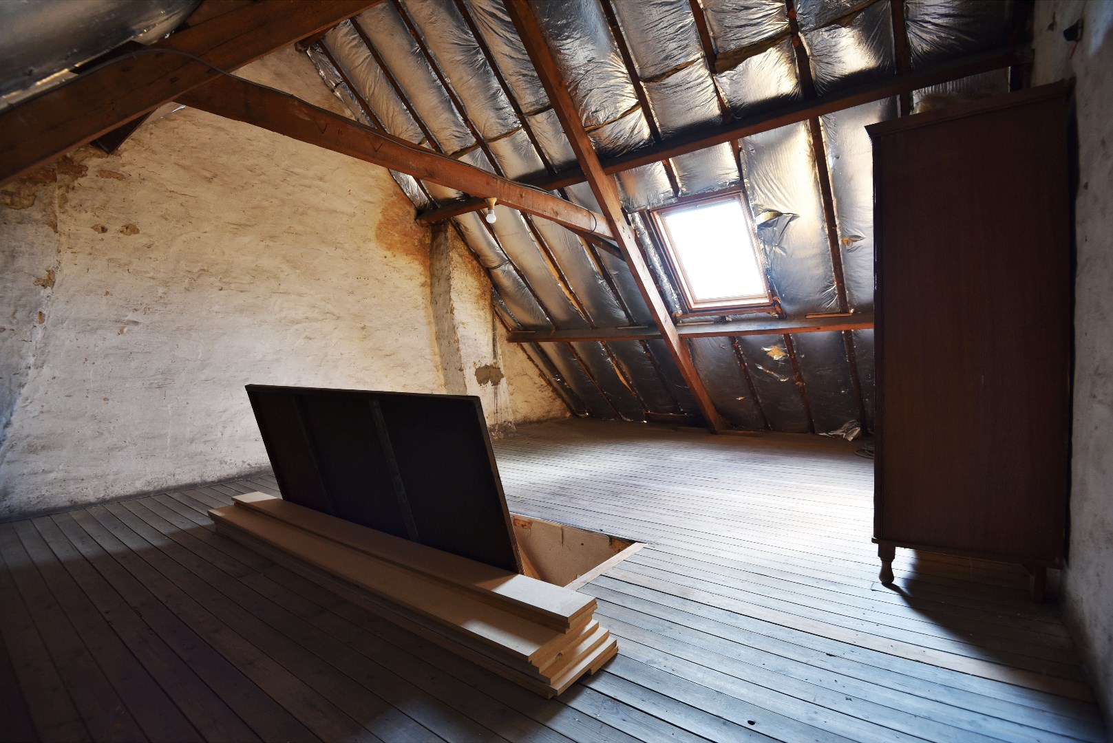 Charmante rijwoning met tuintje te centrum Eeklo 