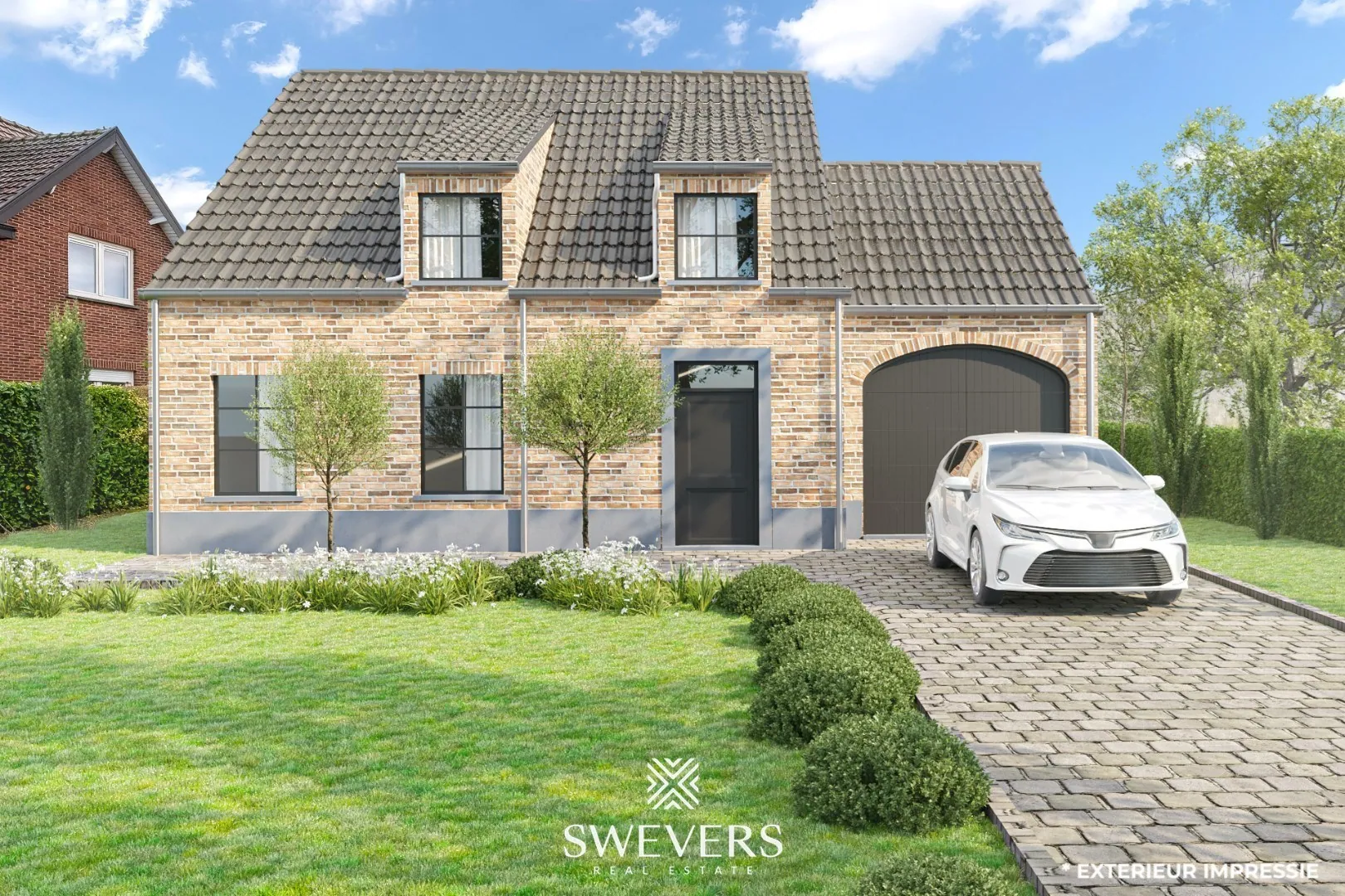 Verkocht grond - Lummen