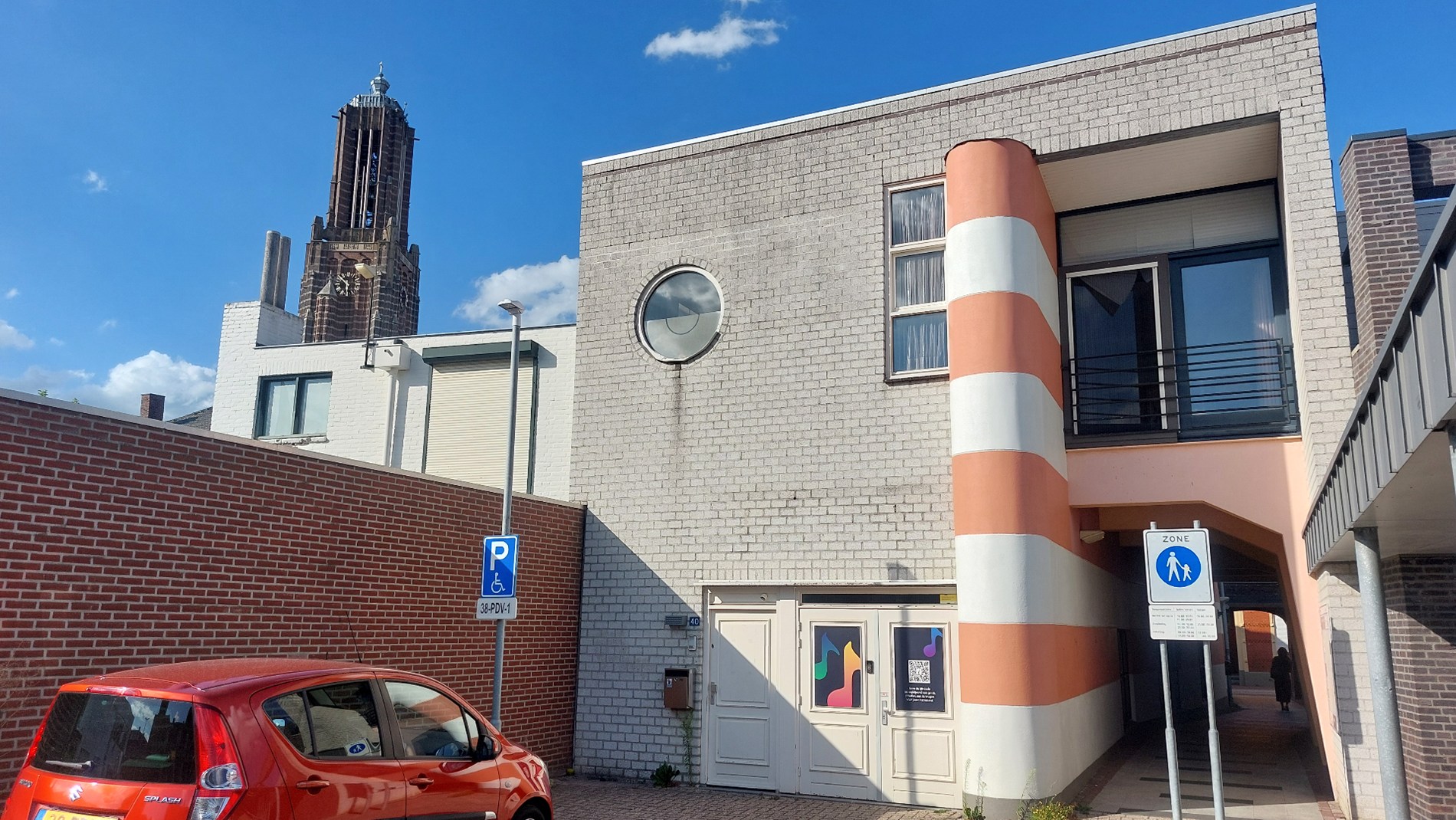 Bovenwoning te huur in Weert