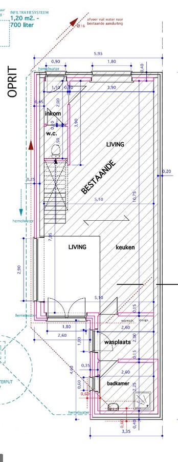 Woning met 4 slaapkamers te Eernegem 