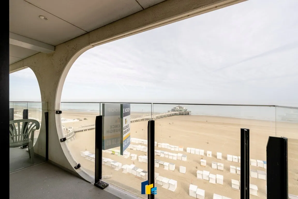 Verkocht appartement - Blankenberge