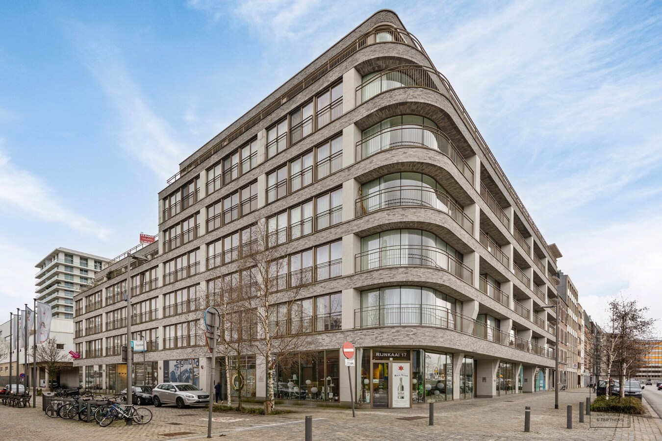 Verhuurd appartement - Antwerpen