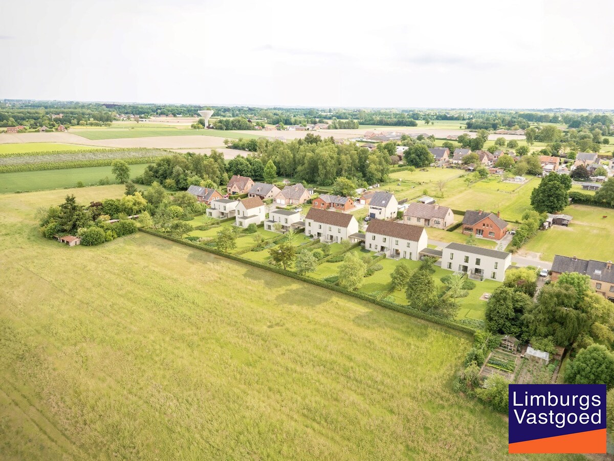 BUNDERHOF - Moderne open bebouwing - 3 slpk, op 8a34ca 