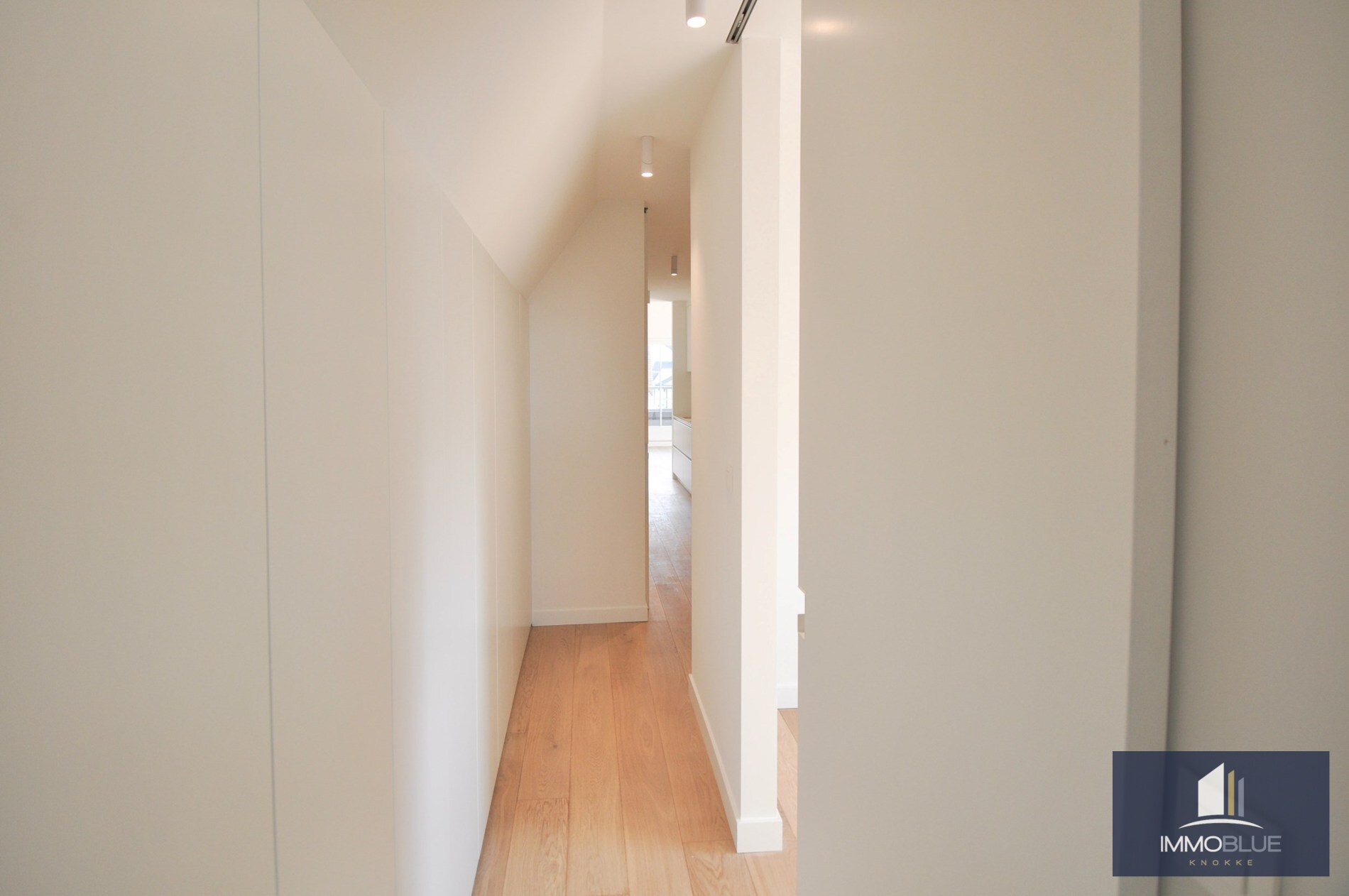 Appartement entièrement rénové avec de grandes terrasses ensoleillées. 