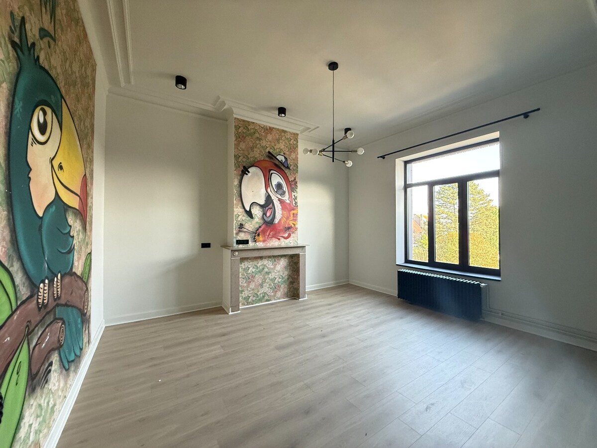 Maison de maître avec 5 chambres et jardin, idéale pour profession libérale ! 