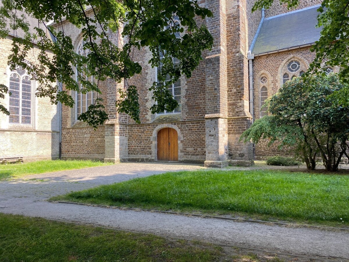 Unieke Penthouse in hartje Ieper 