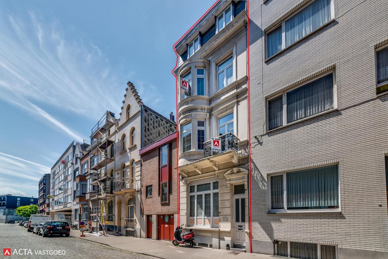 Verkocht woning - Oostende