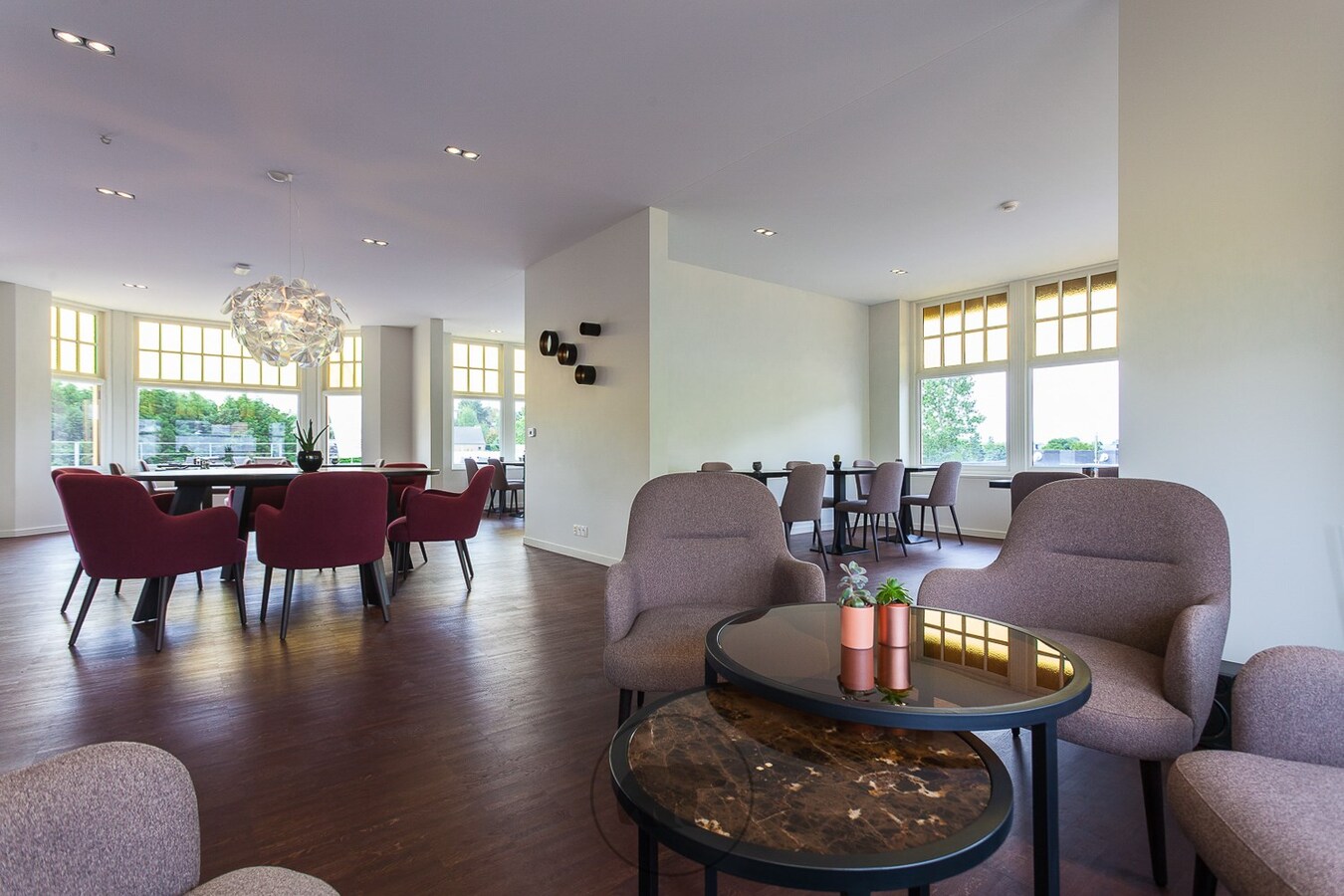 Luxueuze assistentiewoning te Koksijde 