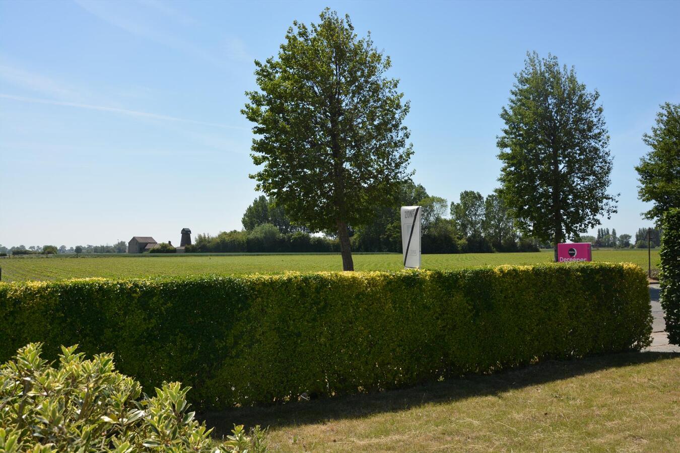 Landelijk gelegen bungalow 