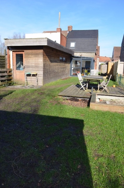 Gerenoveerde gezinswoning te Waarschoot 