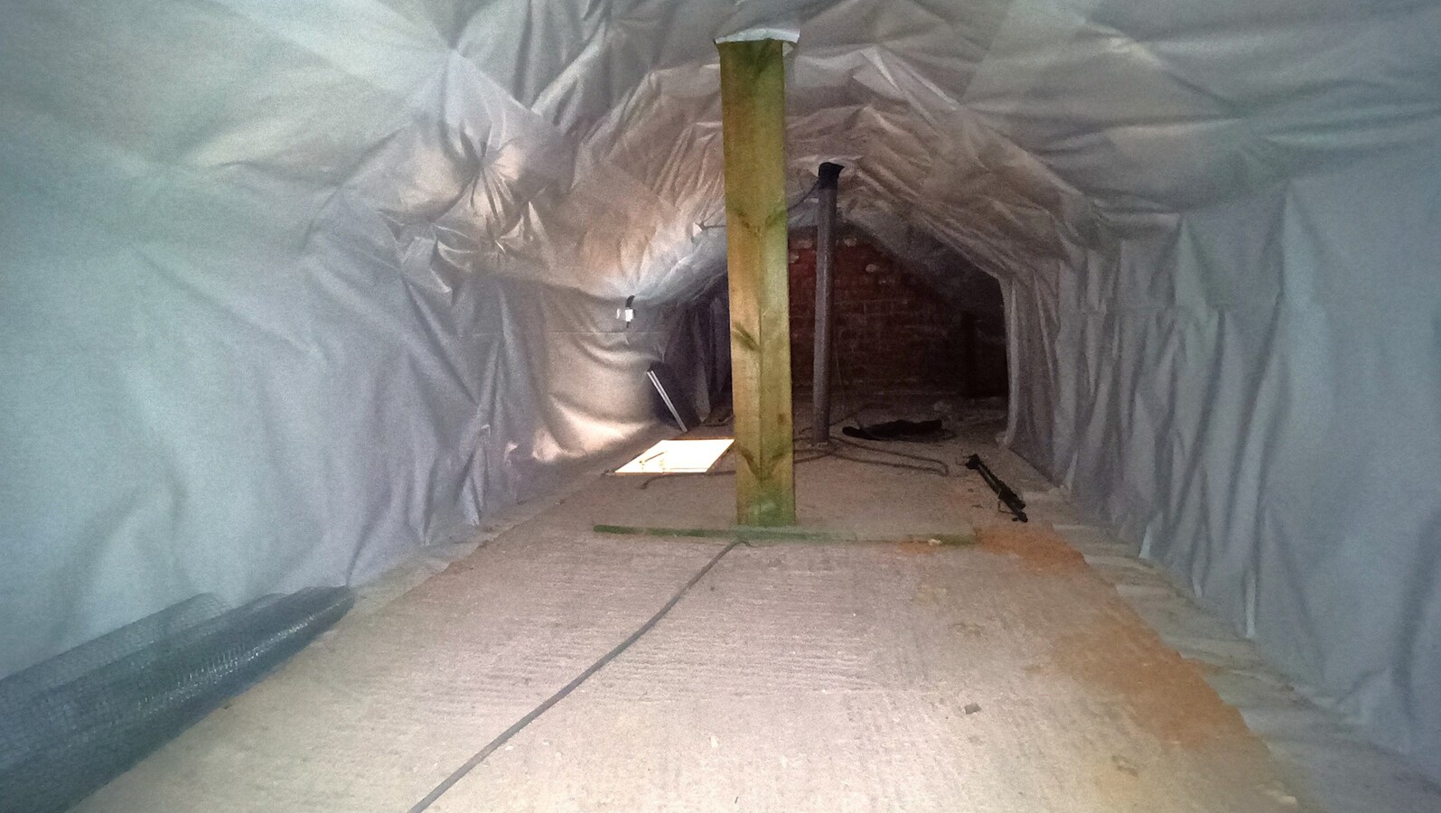 Duplex-appartement met groot terras te Haasrode (Oud-Heverlee) 