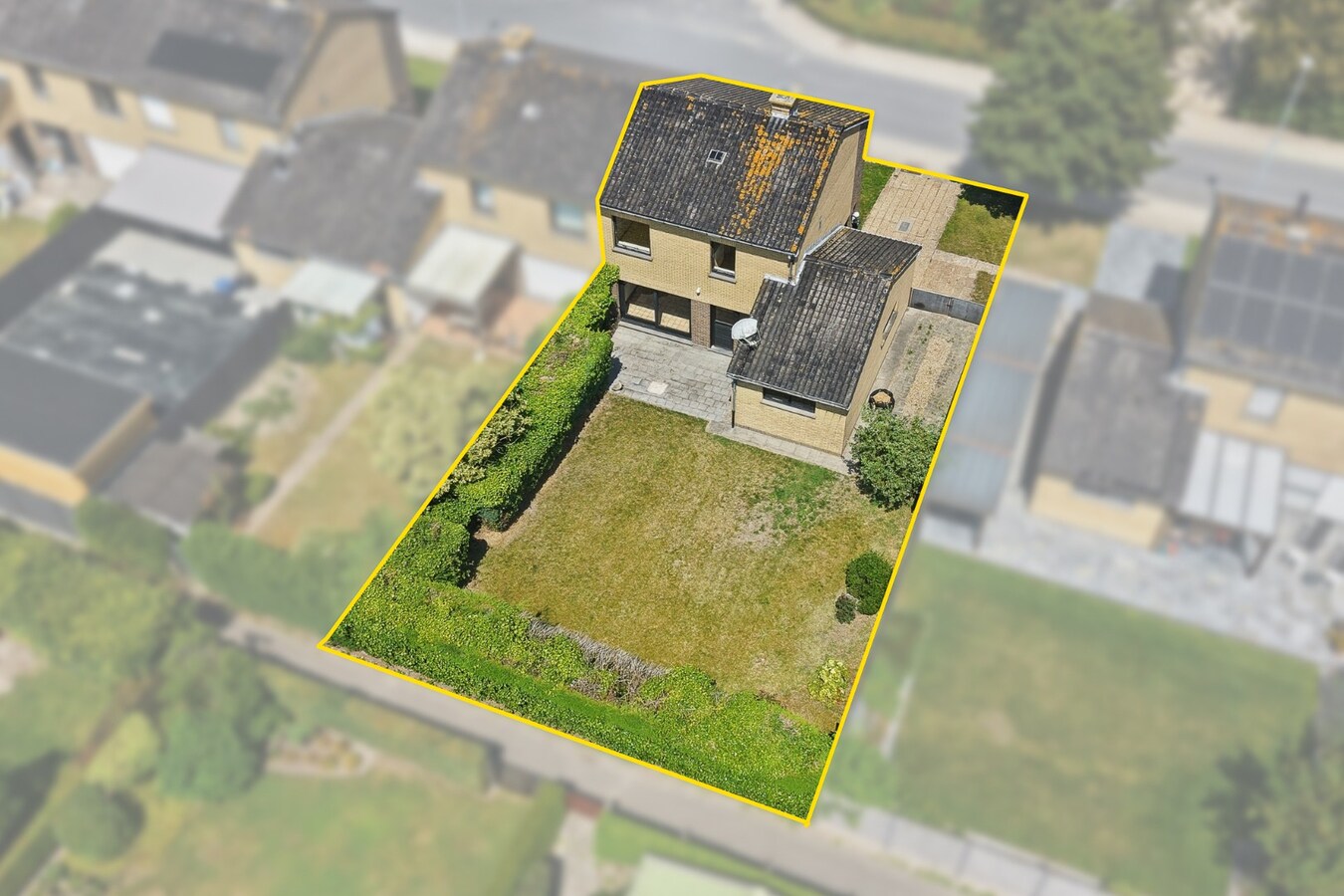 Te koop woning - Brugge