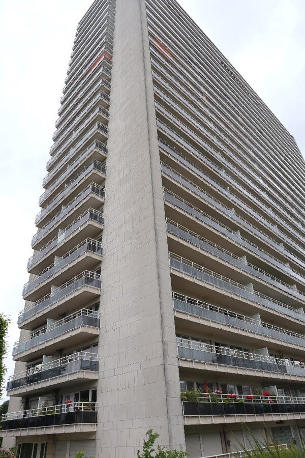 Mooi appartement met 2 slaapkamers te Jette 