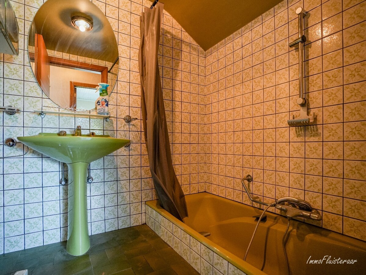 Vrijstaande woning met aparte garage op ca. 4.319 m2 te Lier (Mogelijkheid tot aankoop aanpalende bouwgronden) 