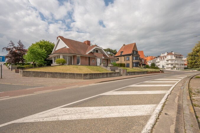 Te koop woning - Knokke-Heist