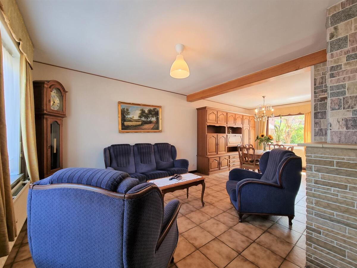 Rustig gelegen, ruime woning met zongerichte tuin - Zeebrugge 