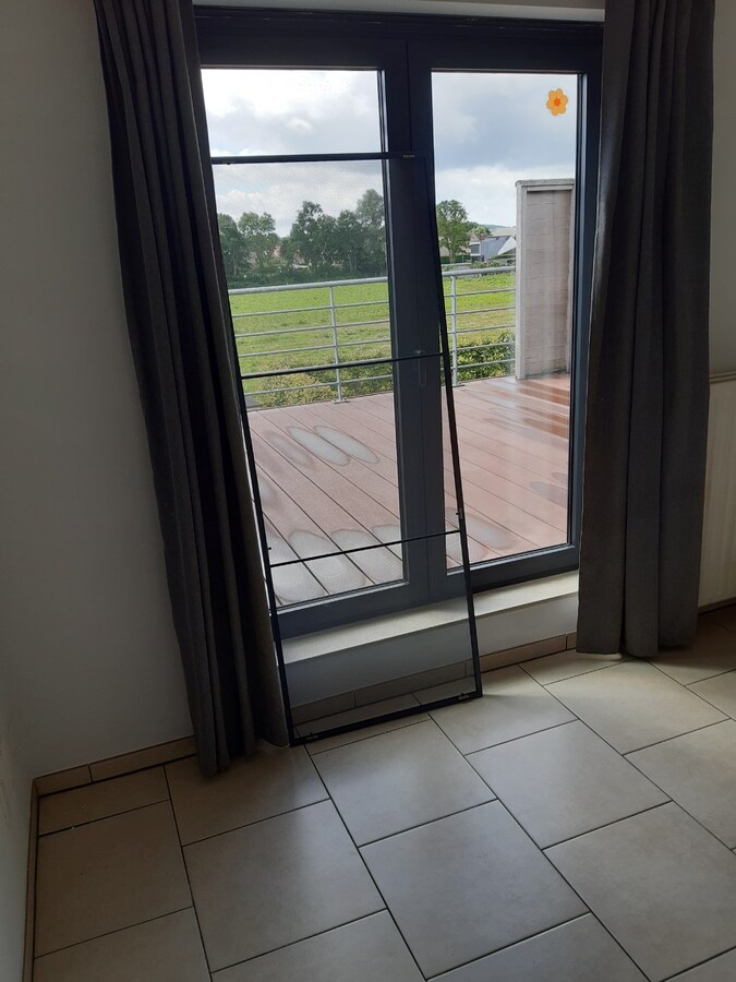 Ruim én eigentijds dakappartement 
