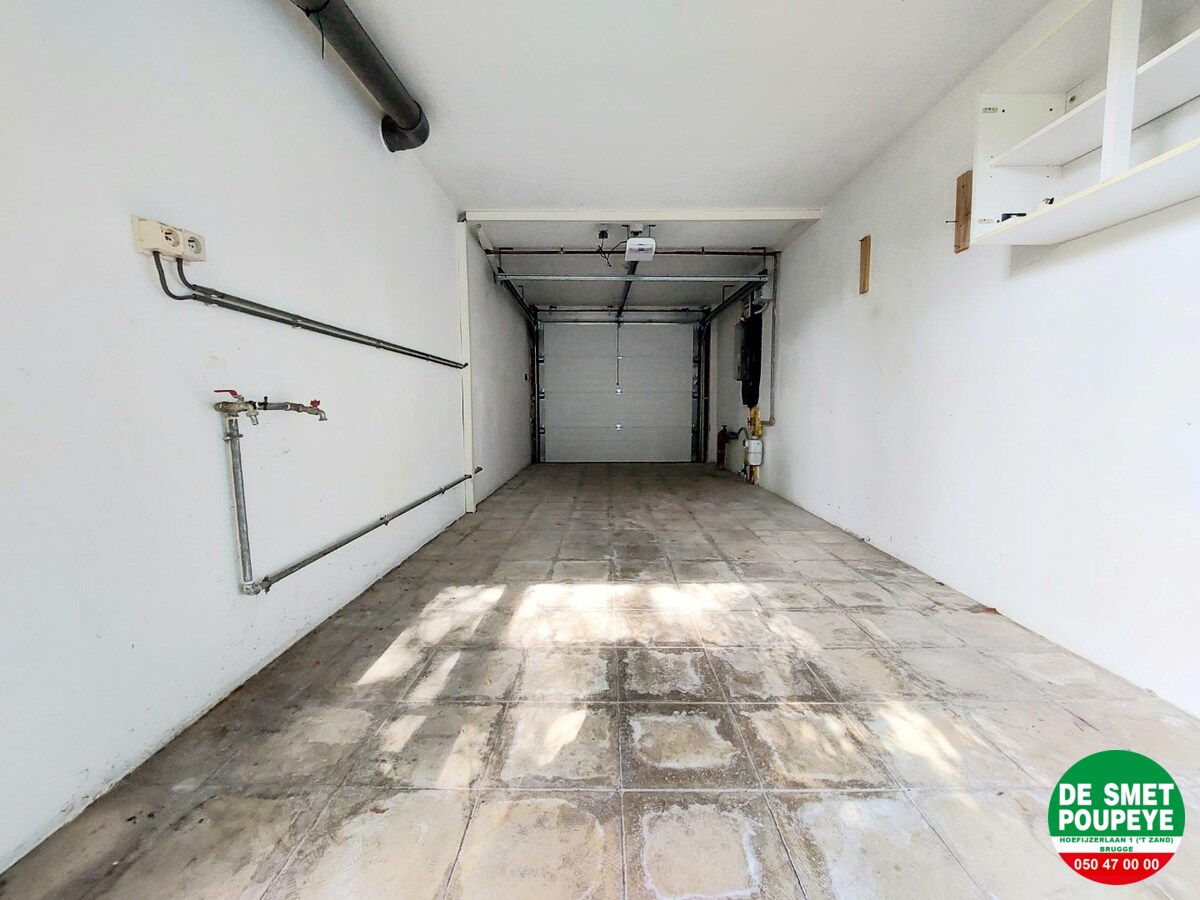 Instapklare halfopen woning 