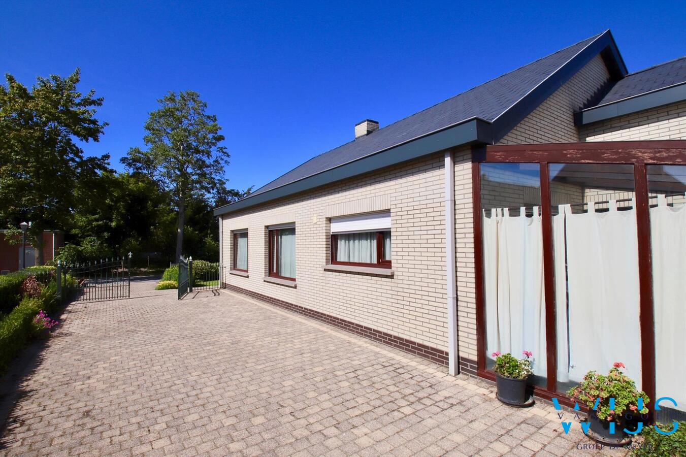 Woonhuis op een perceel van 2080 vierkante te ASSENEDE! 