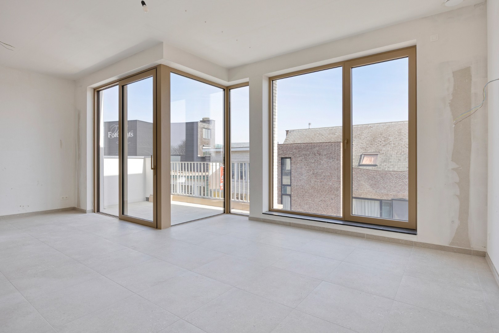 Prachtig nieuwbouw dakappartement in het centrum van Geel 