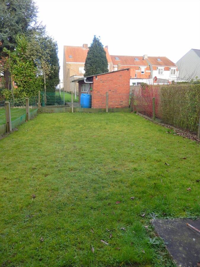 Gerenoveerd appartement nabij centrum Brugge 