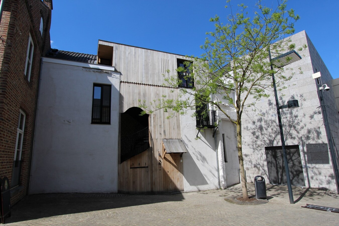 Verhuurd appartement - Tongeren-Borgloon