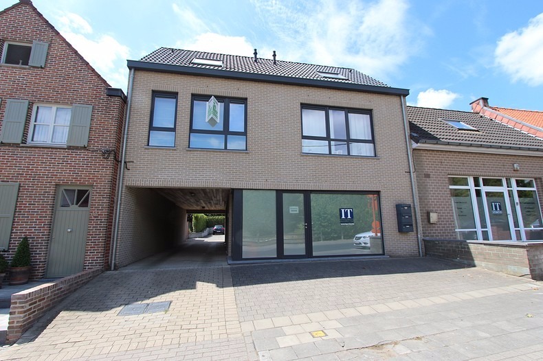 Verhuurd duplex - Moorslede