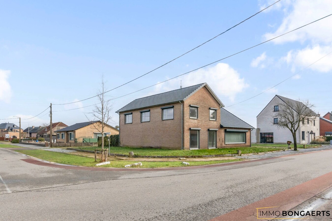 Ruime gezinswoning met 4 slaapkamers 