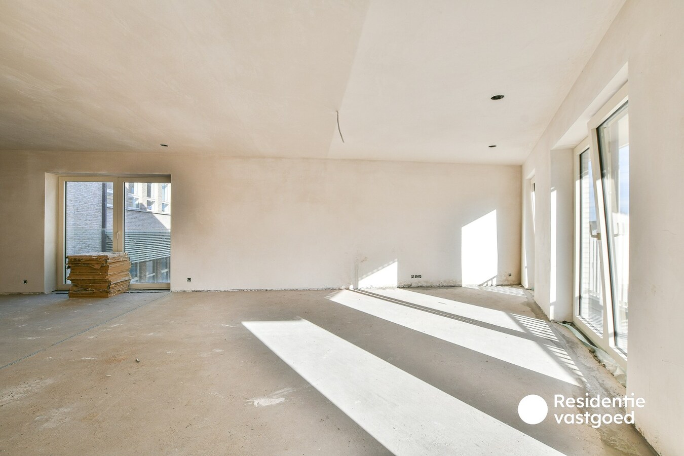 Te koop appartement - De Haan
