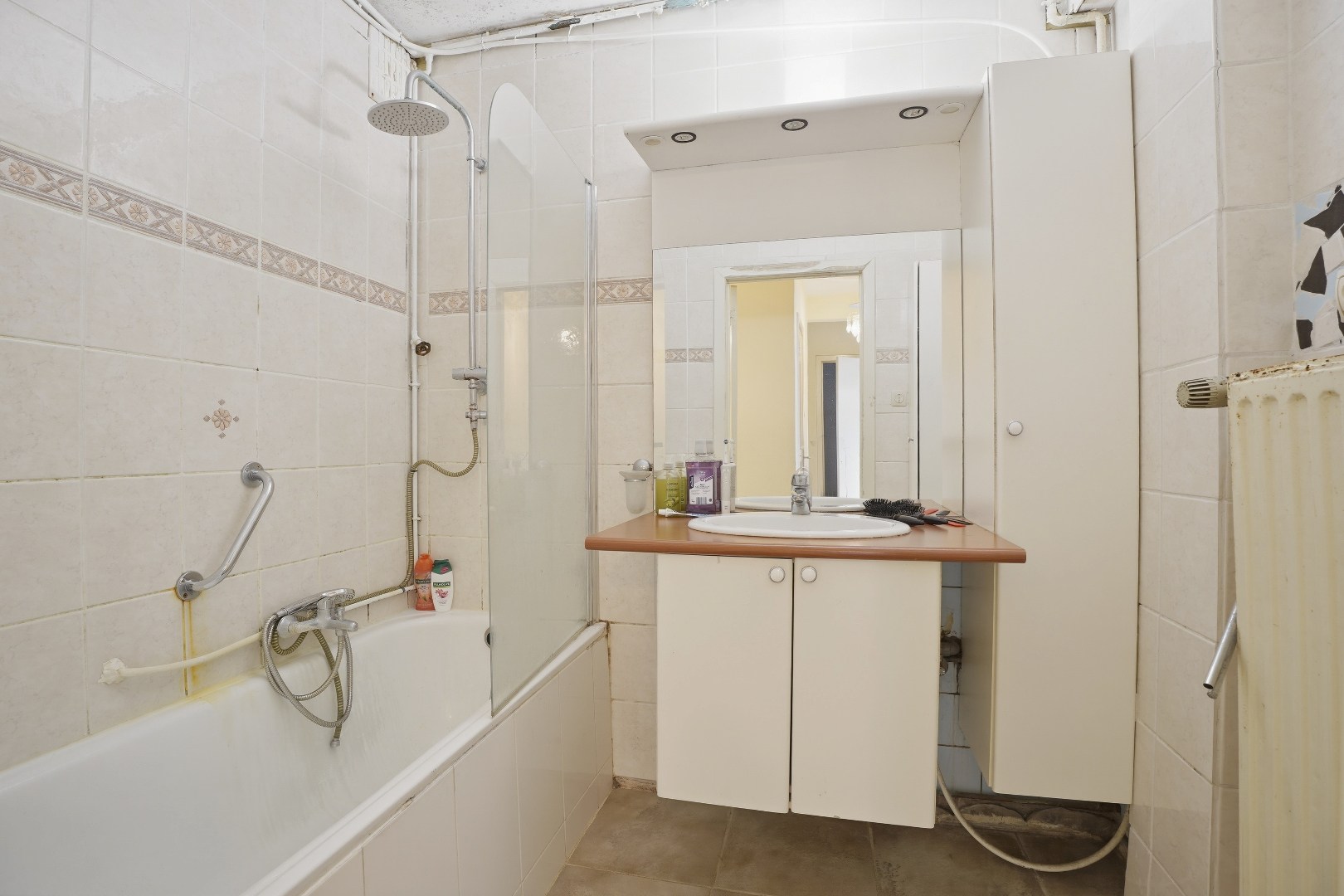 Ruim appartement (115 m²) met 3 à 4 slaapkamers op topligging te Koksijde-Bad 