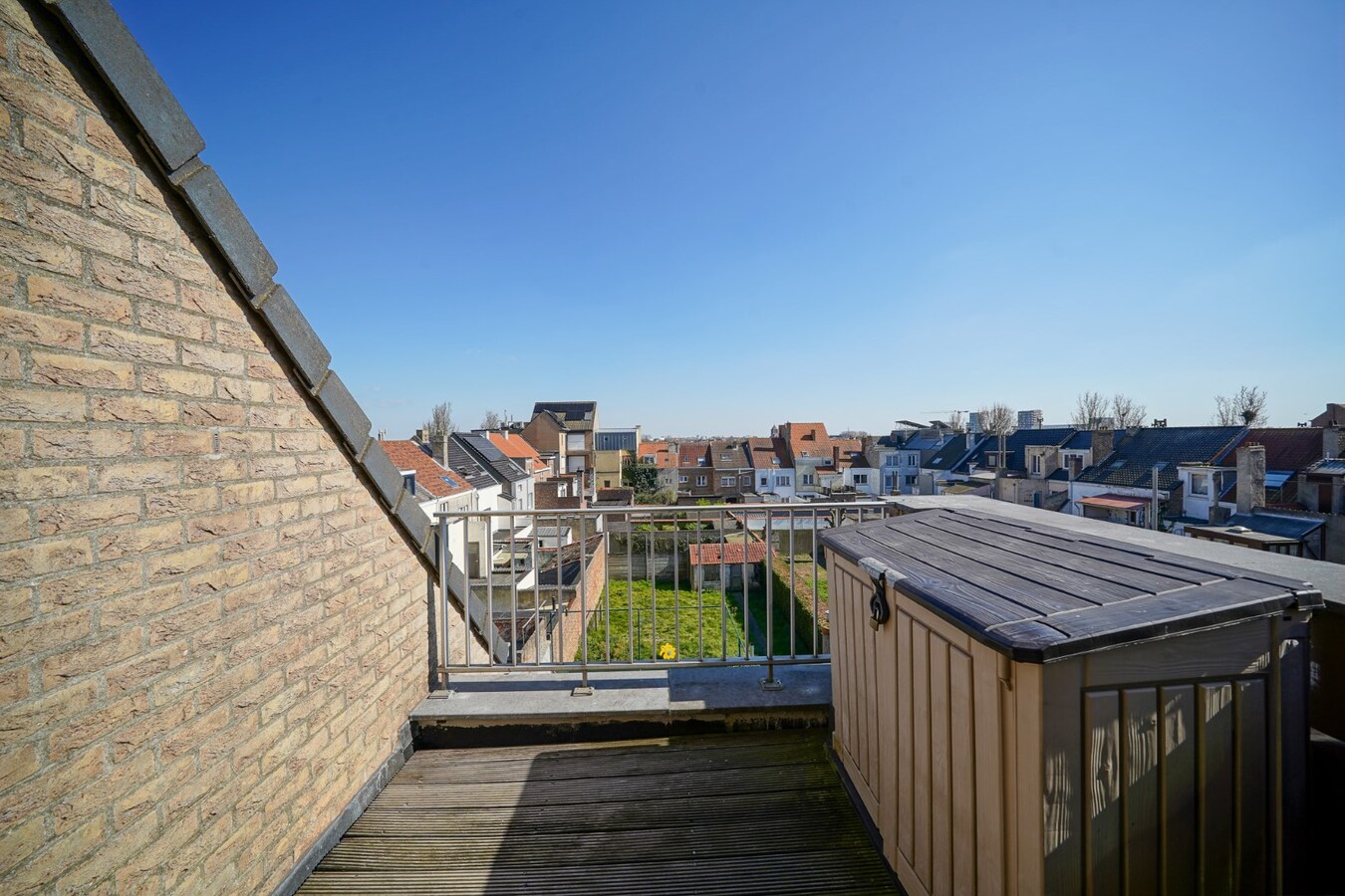 Verkocht duplex - Oostende