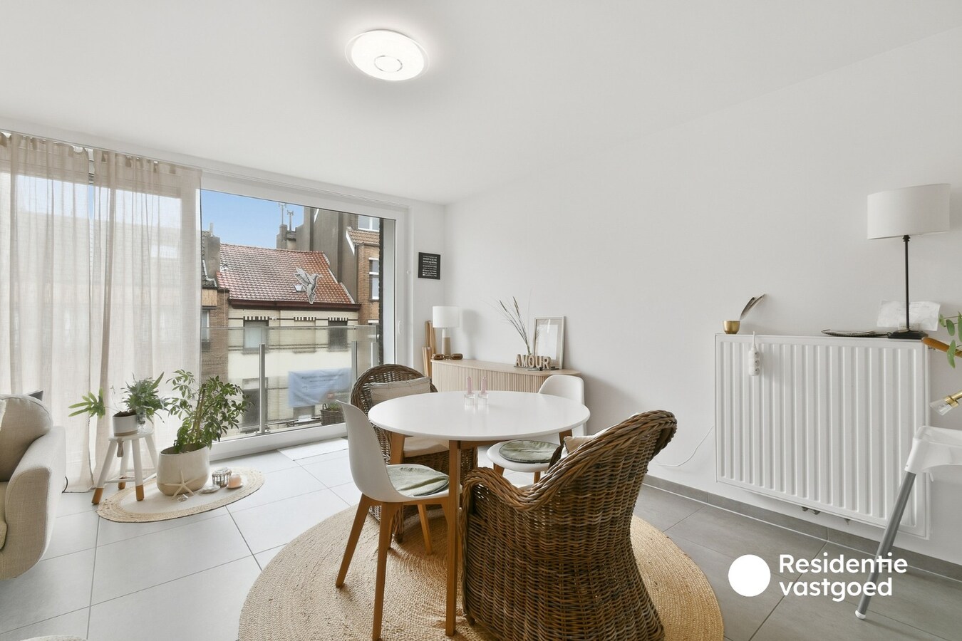 Te huur appartement - Oostende