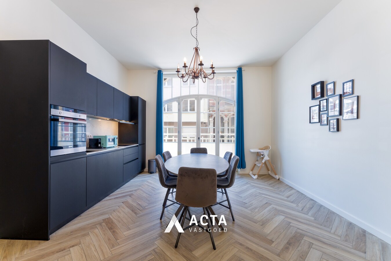 Te koop benedenwoning - Oostende