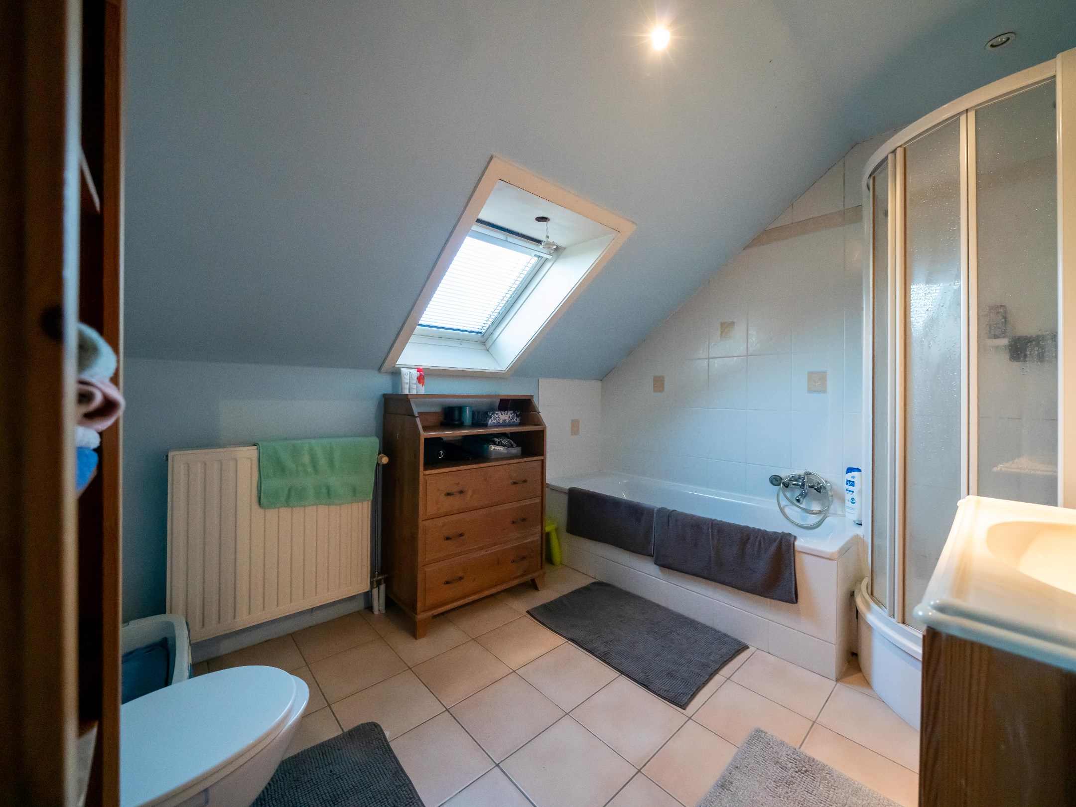 Energiezuinige woning met 4 kamers in groene omgeving 