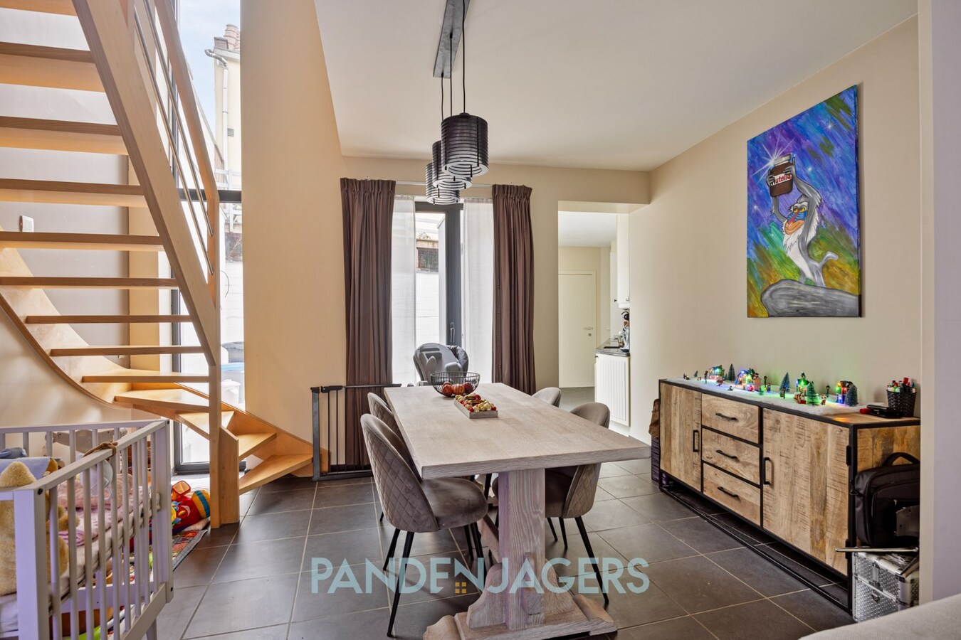 Gerenoveerde investeringseigendom te Rumst 