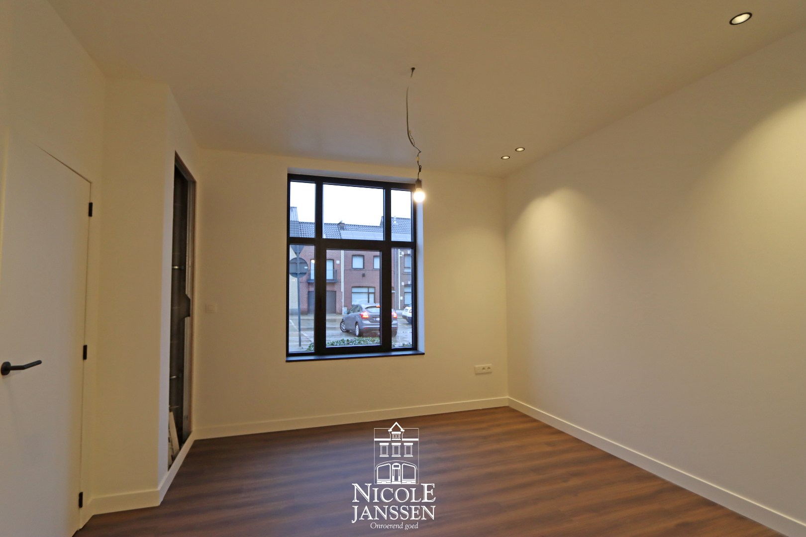 Vernieuwde charmewoning 