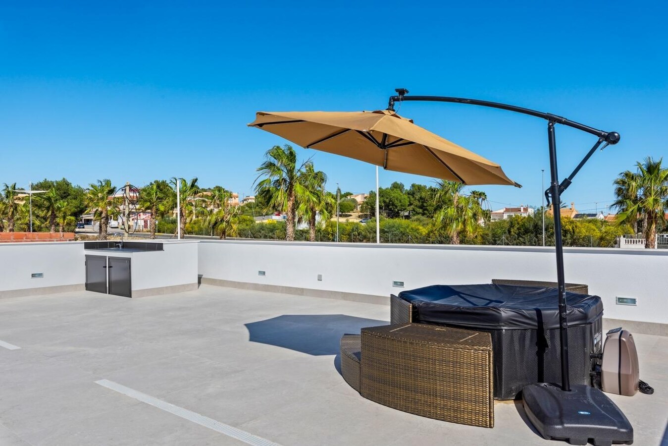 Villa gelegen in La Finca Golf Course 