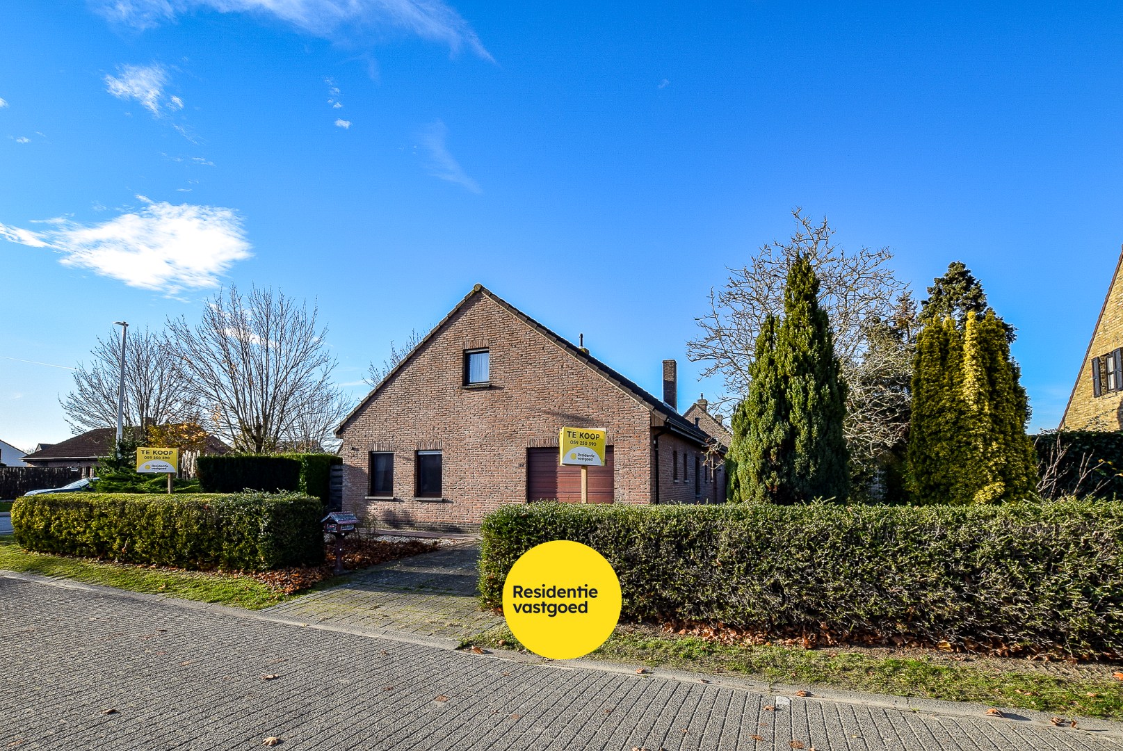 KIJKDAG ZATERDAG 21/2/26 tussen 10u en 12u (inschrijven via rersidentievastgoed.be) 