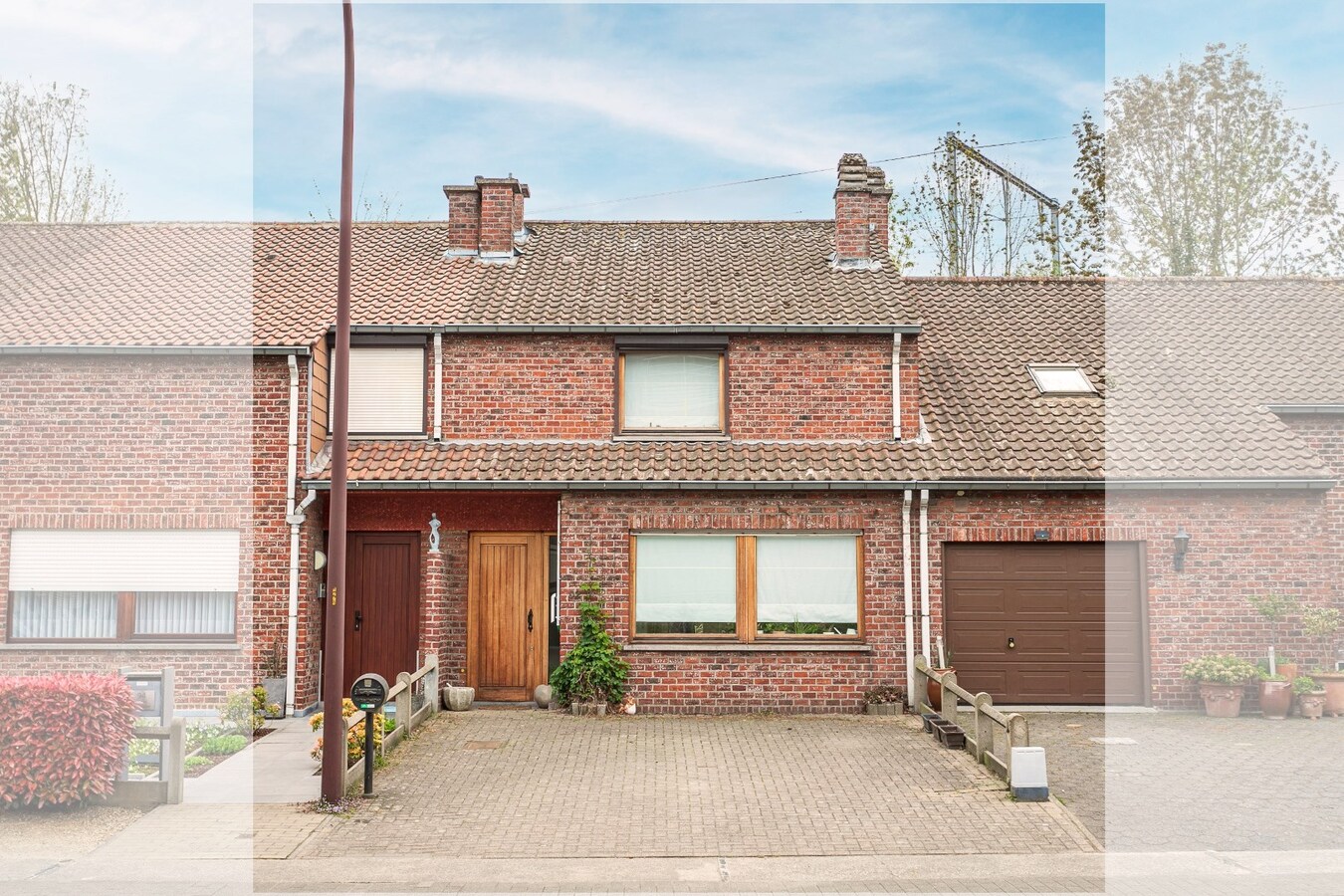 Verkocht woning - Beersel