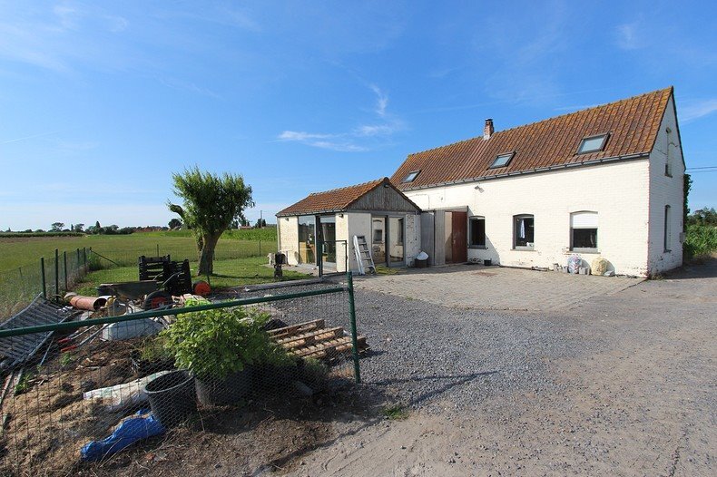 Verhuurd woning - Vladslo