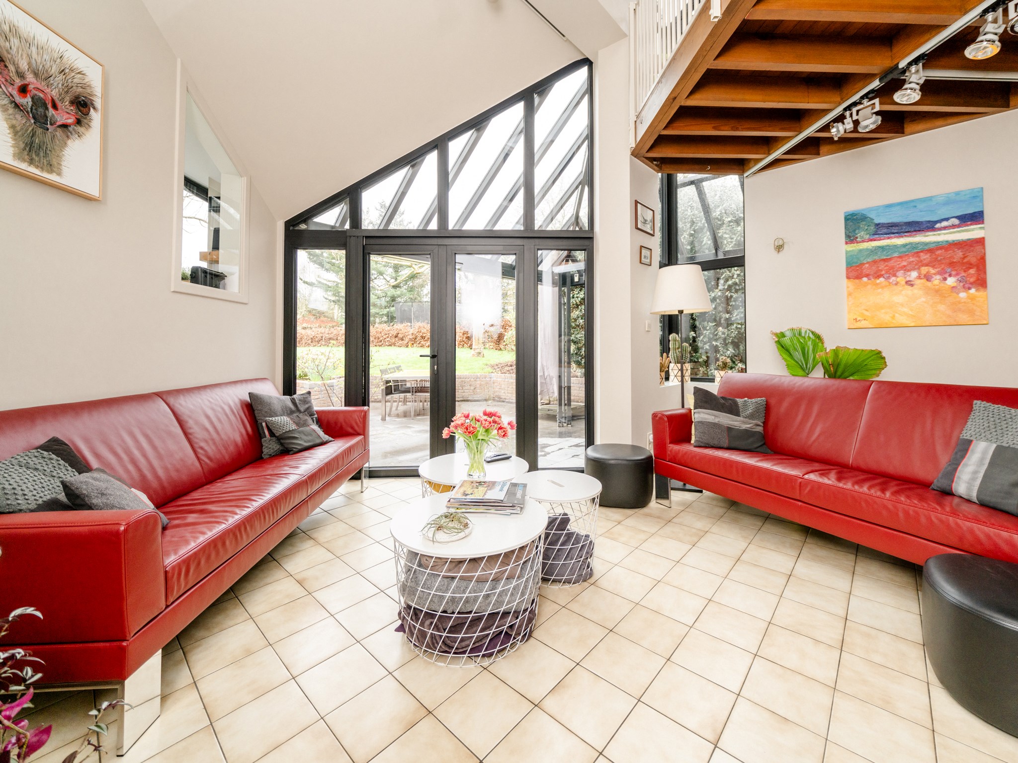 Energiezuinige woning met 5kamers, 2 bdk en prachtige tuin 