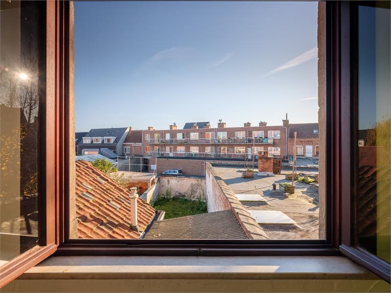 Renovatiekans Sint-Amandsberg 