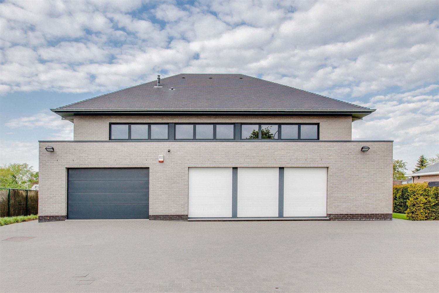 Villa verkocht in Wetteren