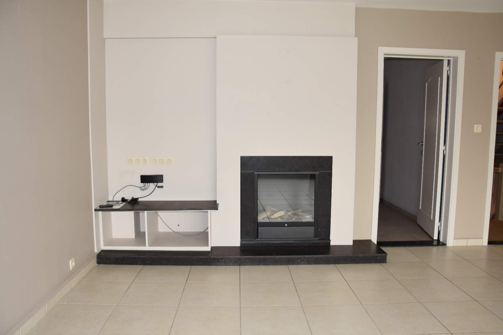 mooi onderhouden appartement 