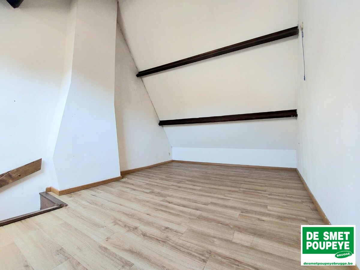 Gezellig rijwoning 