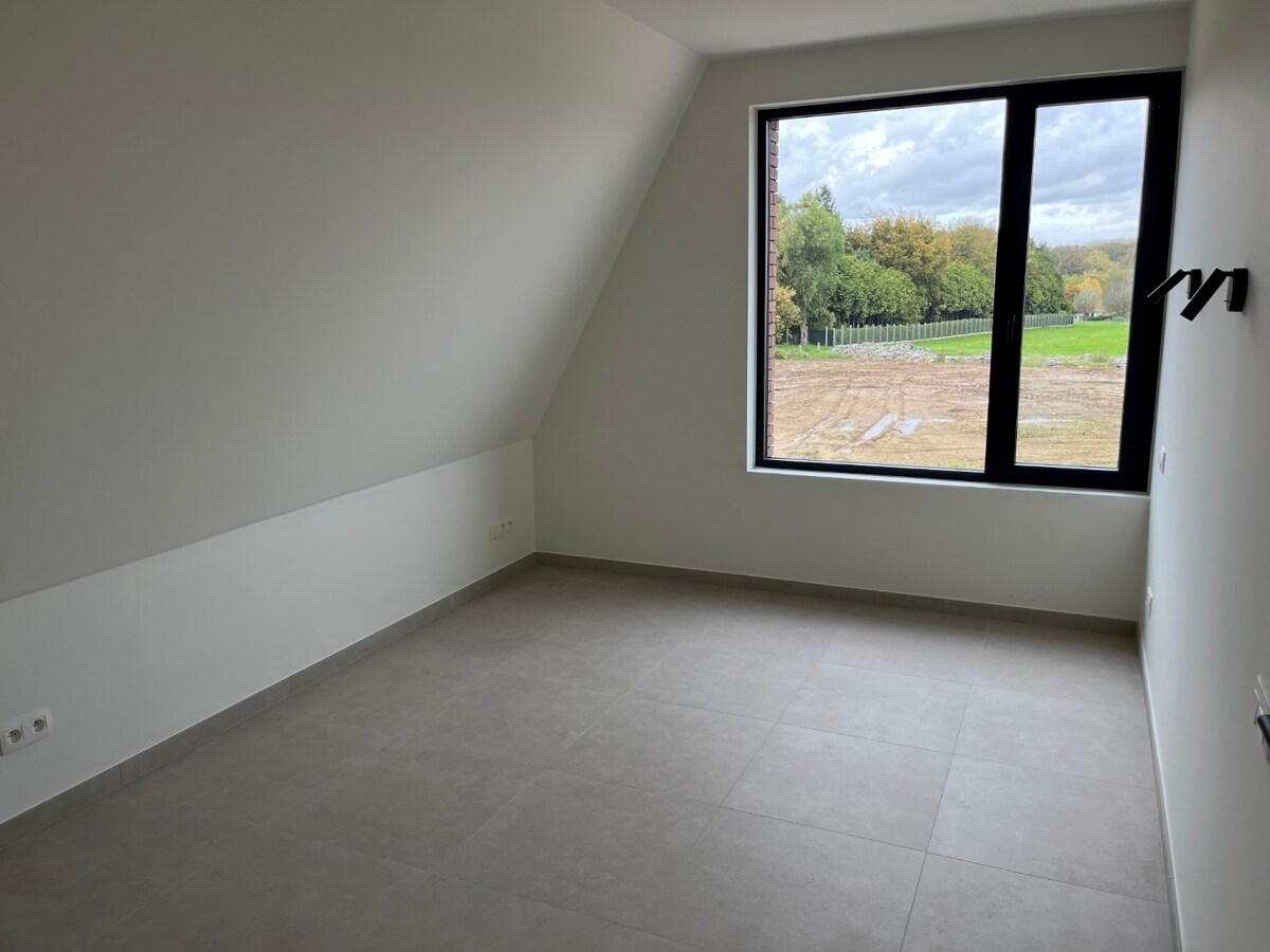 BEN-woning in het groene Dikkelvenne 